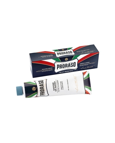 Proraso Blue Protecting Rasierseife 150ml - Tube