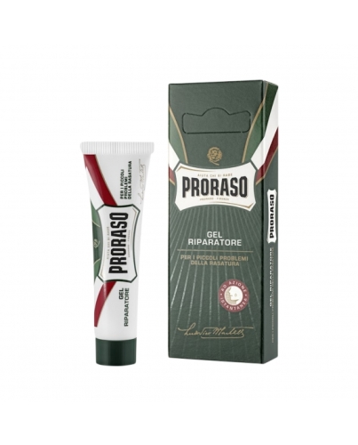 Proraso Green Refreshing Repair Gel 10ml