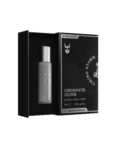 The Beard Struggle Concentrated Cologne Oil Viking Strom