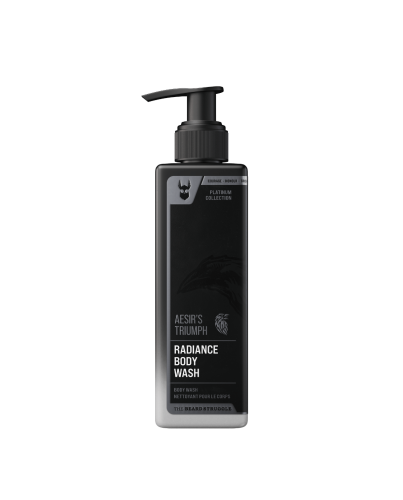 The Beard Struggle Radiance Body Wash Aesir's Triumph