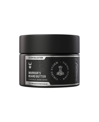 The Beard Struggle Warrior's Beard Butter Viking Storm